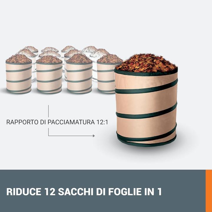 Produktbild Worx 3in1 AkkuGebläse (Akkubetrieb, Laubbläser, Laubsauger, Laubsauger-& bläser)