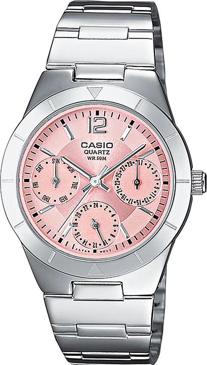 Produktbild Casio Collection - LTP-2069D-4AVEG (Analoguhr, 31 mm)