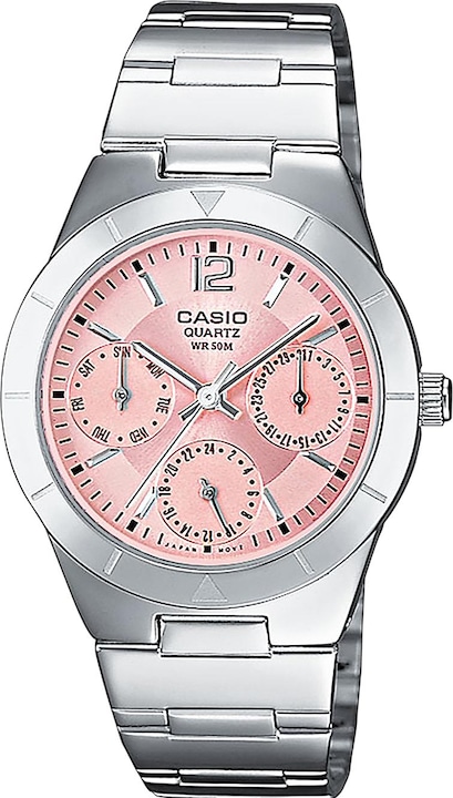 Immagine prodotto Casio Collezione - LTP-2069D-4AVEG (Orologio da polso analogico, 31 mm)