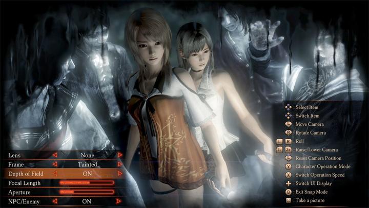 Immagine prodotto Koei Tecmo Fatal Frame : Maiden of Black Water (Switch, Switch Lite, Switch OLED, EN)