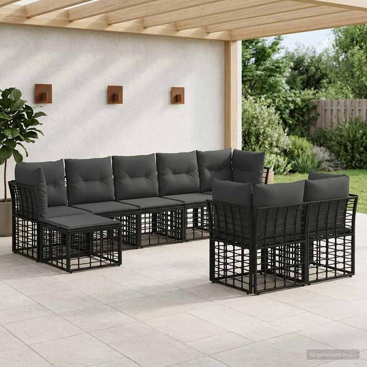 Produktbild vidaXL Gartenmöbel