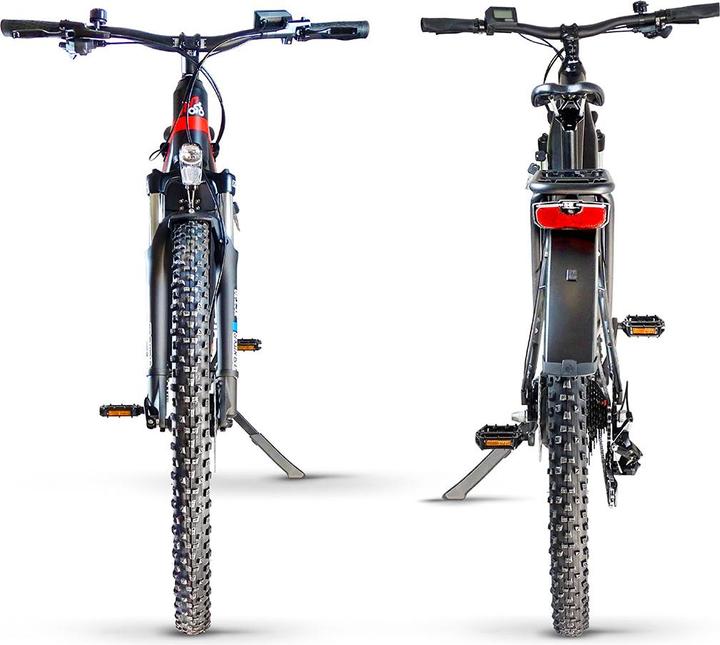 Actual product image Urbanbiker Dakota FE 29" | mountain bike e-bike | 140KM range