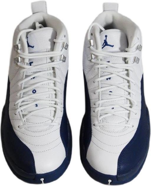 Immagine prodotto Jordan 12 Retro French Blue (2025) (42)