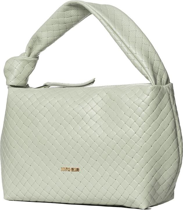 Image du produit Marc Ellis Damenhandtasche Made In Italy - Modell Edera Lux - 100% Leder - 32.0 X 10.5 X 21.0 Cm