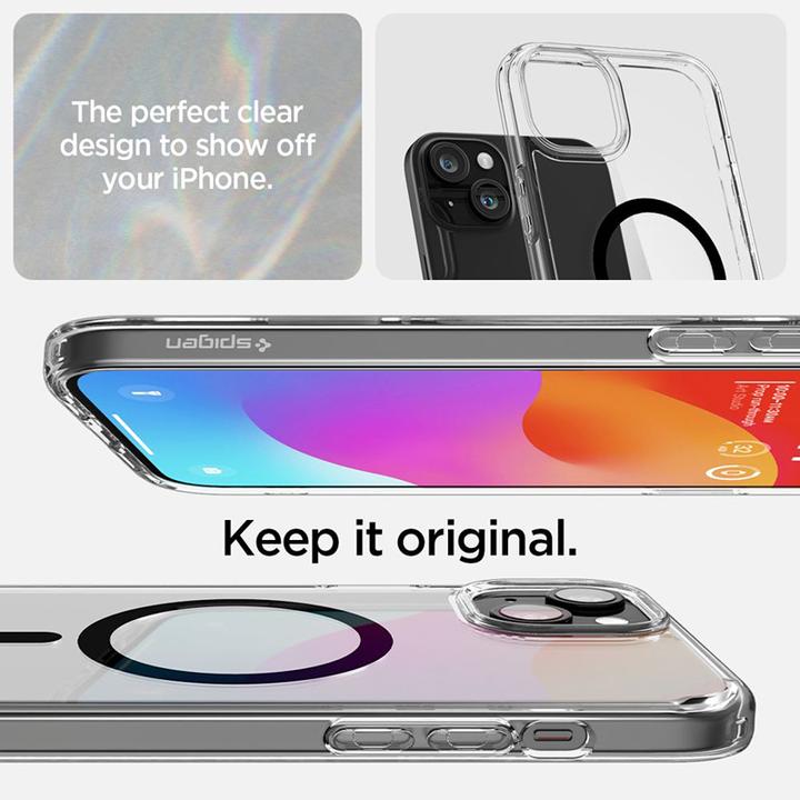 Image du produit Spigen Ultra Hybrid Mag (Apple iPhone 15)