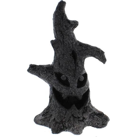 MICA Living Gruselbaum - mit LED - ca. 25 x 22 x 41 cm