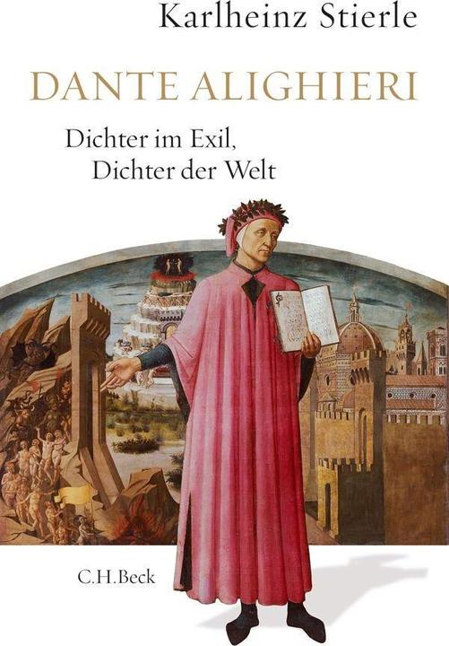 Produktbild Dante Alighieri (Deutsch, Karlheinz Stierle, 2014)