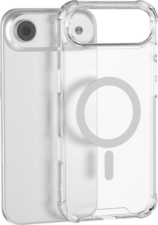 Produktbild 4smarts Ibiza, Rand, Apple, Apple iPhone 17 Air, 16,8 cm (6.6"), Transparent (Apple iPhone 17)