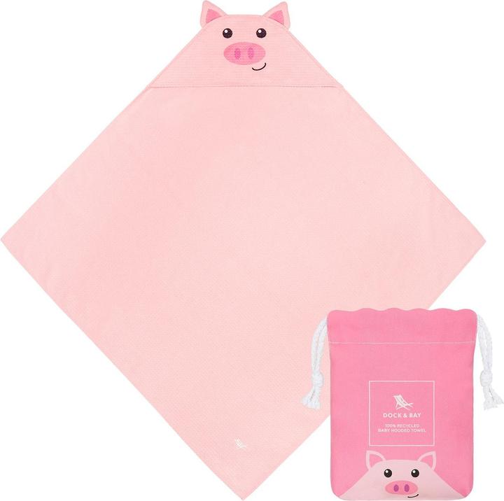 Produktbild Dock & Bay Baby Hoodie