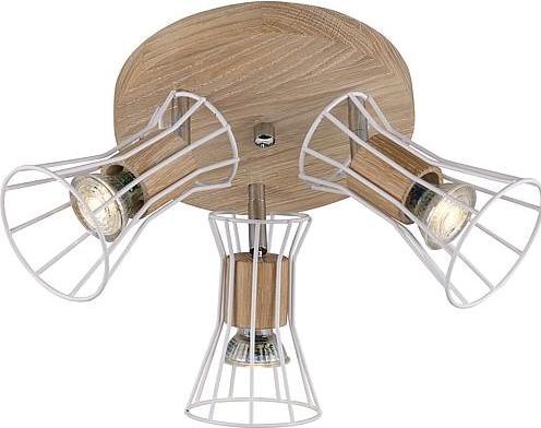 Produktbild Böhmer LED-Wandanbauleuchte 3x7W IP20 GU10 42073 (GU10)