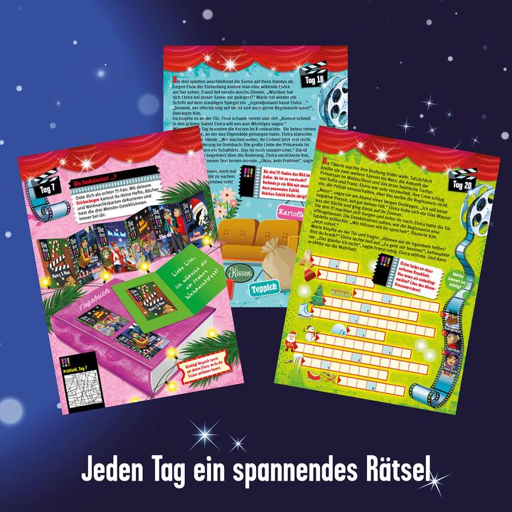 Actual product image Kosmos The Three!!!