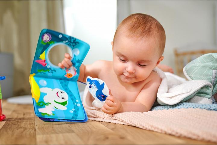 Image du produit ABC Magisch Badboekje