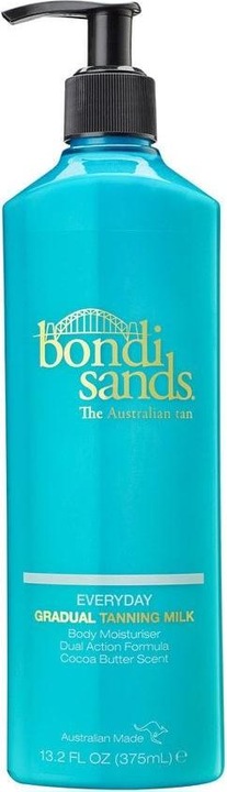 Bondi Sands Everyday Gradual Tanning Milk 375 ml Körper (Selbstbräunungsserum, 375 ml)