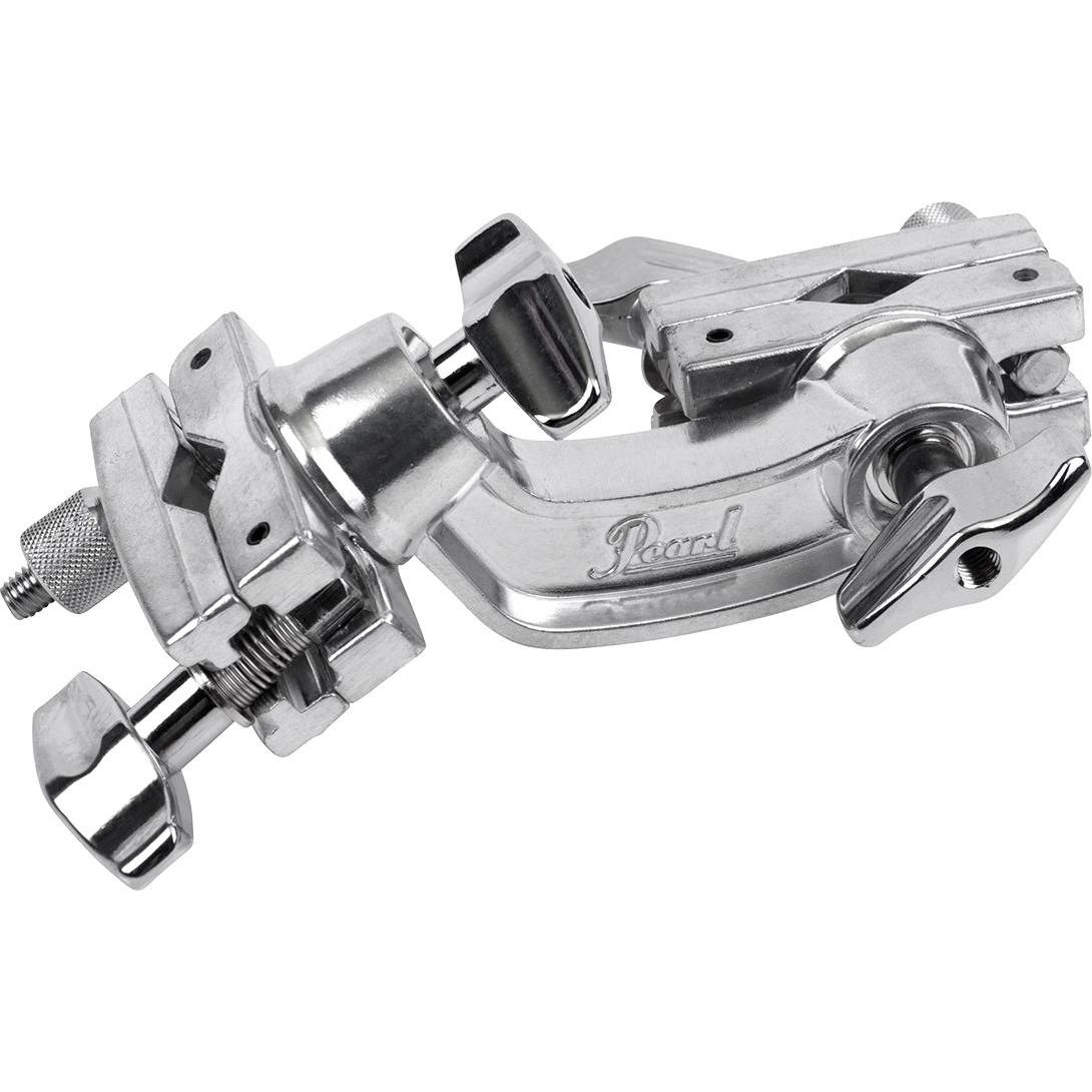 Pearl AX-25 MULTIKLAMMER, Zubehör Instrumente, Silber