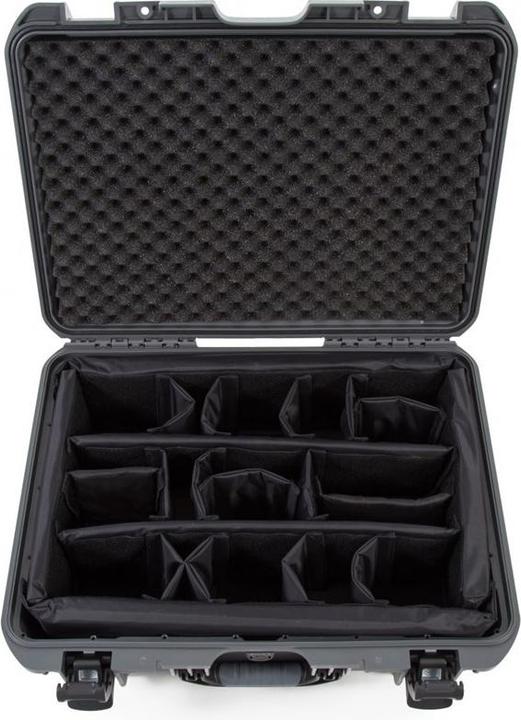 Produktbild Nanuk Koffer 940 - schwarz (Kamera Zubehörtasche, 36.70 l)