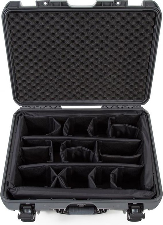 Image du produit Nanuk Koffer 940 - noir (Étui pour accessoires de caméra, 36.70 l)