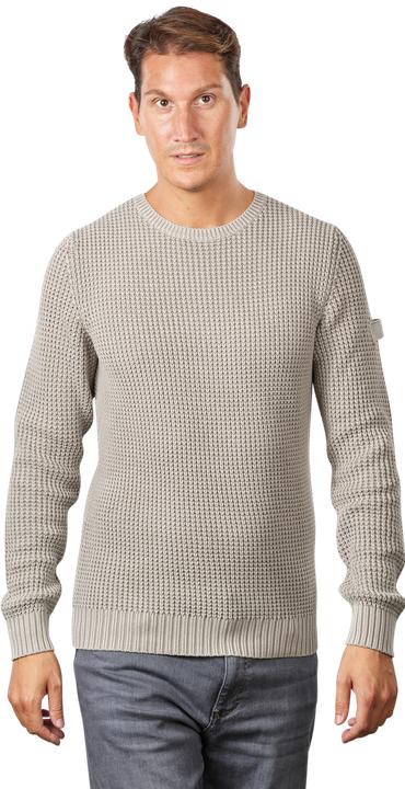 Image du produit Joop! Jeans Hadriano Pullover Crew Neck Silver (S)
