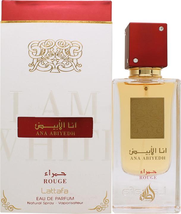 Produktbild Lattafa Perfumes Ana Abiyedh I Am White Rouge (Eau de Parfum, 60 ml)