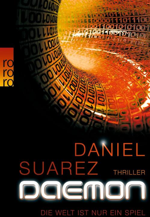 Produktbild Daemon (Deutsch, Daniel Suarez, 2011)