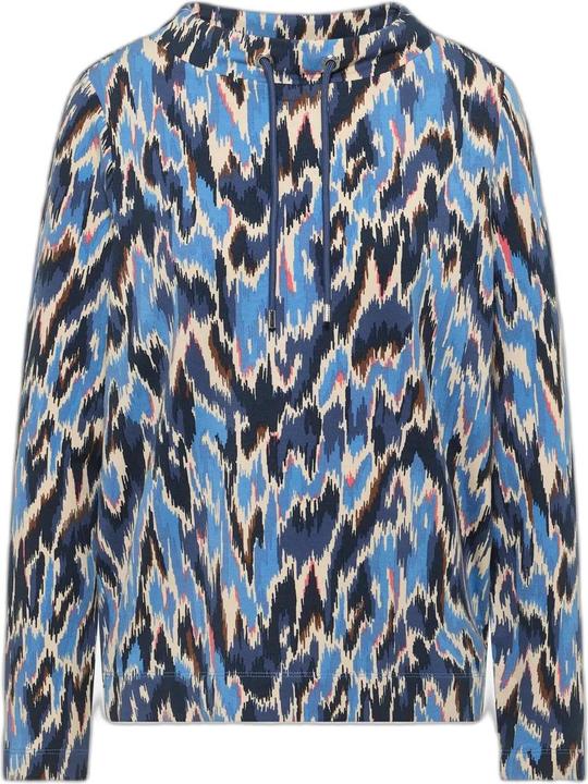 Produktbild Cecil Damen-T-Shirt mit Stehkragen (M)