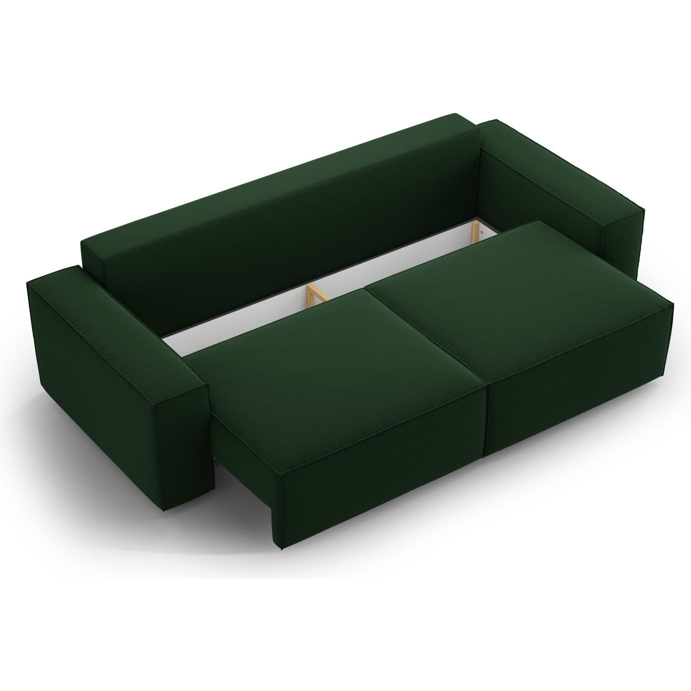 Thumbnail - Micadoni, Sofa, Jodie (2-Sitzer, 3-Sitzer, 4-Sitzer)