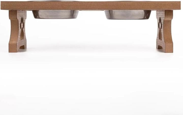 Actual product image Paws & Whiskers Dishpaw Pet Food Bowl (100 cl)