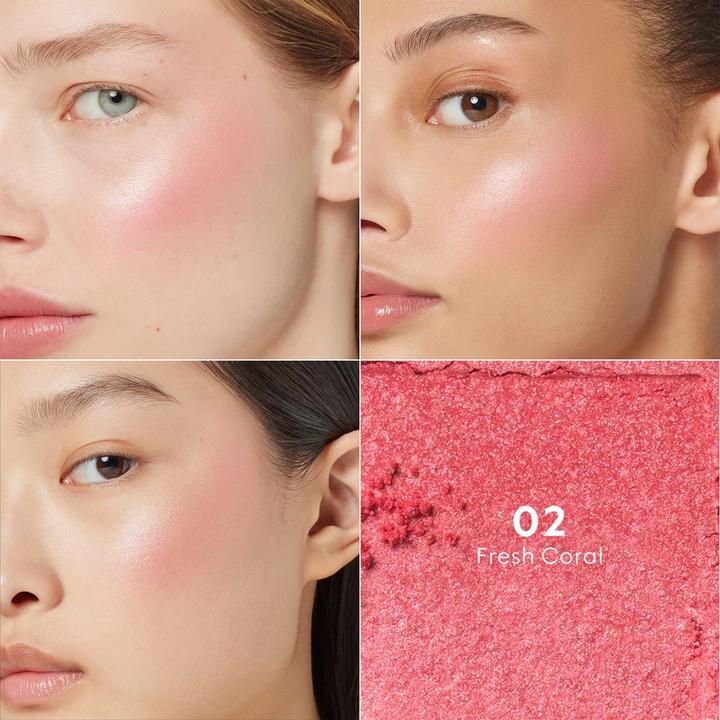 Produktbild Gucci Glow Blush Compact (Fresh Coral)