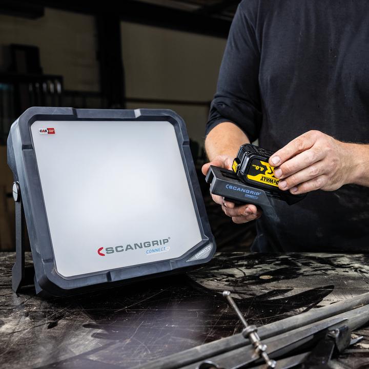 Produktbild Scangrip Connect Vega 4 (4000 lm)