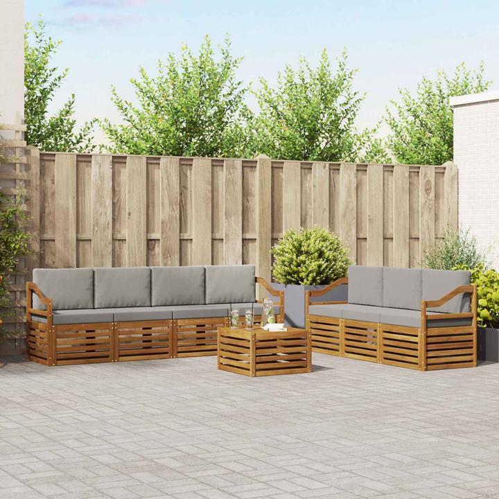 Produktbild vidaXL Outdoor-Sofa