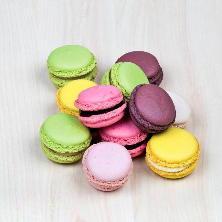 Actual product image Silikomart Macarons (30 x 40 cm)