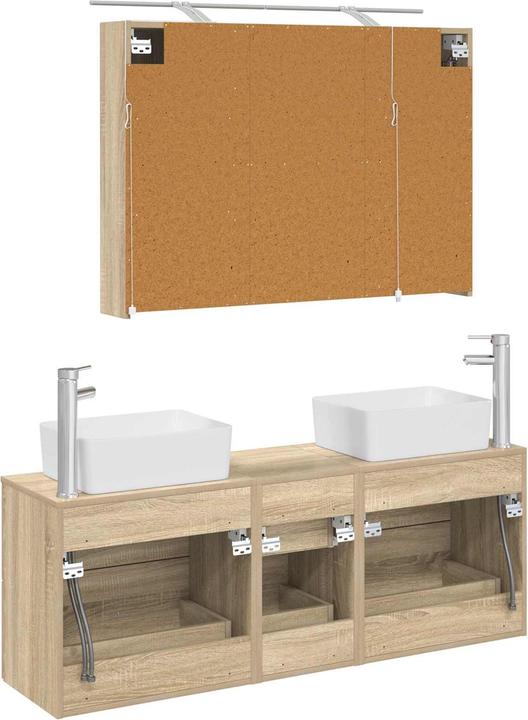 Produktbild vidaXL Badezimmermöbel