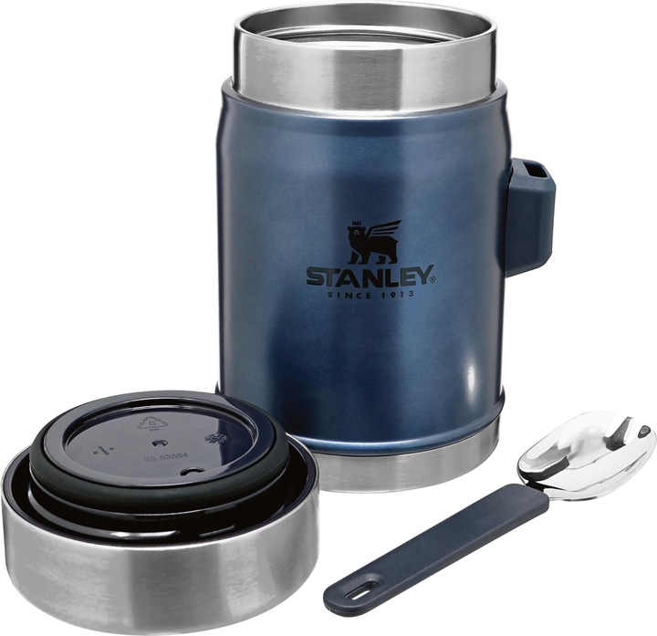 Produktbild Stanley 1913 Classic Food Jar + Spork (0.40 l)