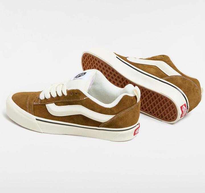 Produktbild Vans Knu Skool PIG SUEDE BROWN (39)