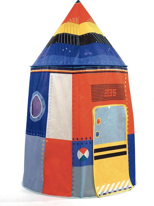 Produktbild Djeco Raketen Zelt