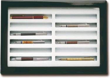 Image du produit Safe Vitrine en bois pour instruments d'écriture