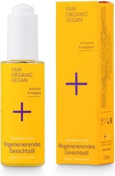 Image du produit i+m Naturkosmetik Huile visage BIO Régénération Immortelle & Argan - 30ml - i+m (30 ml, Huile visage)