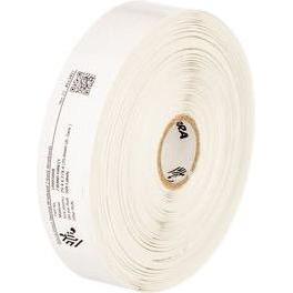 Zebra, Etiketten, Wristband, Polypropylene