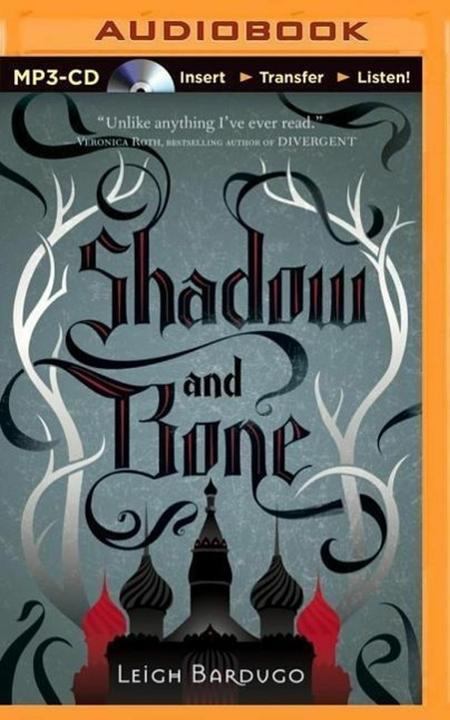 Produktbild Shadow and Bone (Lauren Fortgang, Leigh Bardugo, Englisch)
