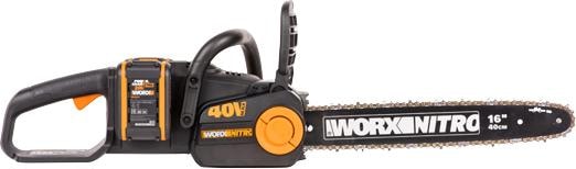 Image du produit Worx WG385E (Tronçonneuse à batterie)
