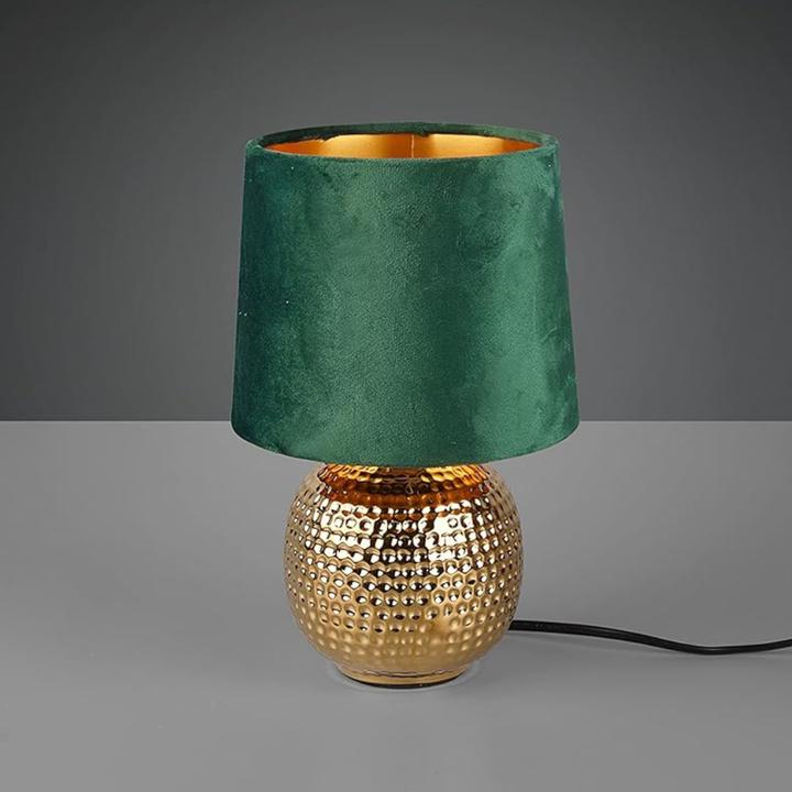 Image du produit LS LED Tischleuchte Sophia Grün (350 lm, E14)