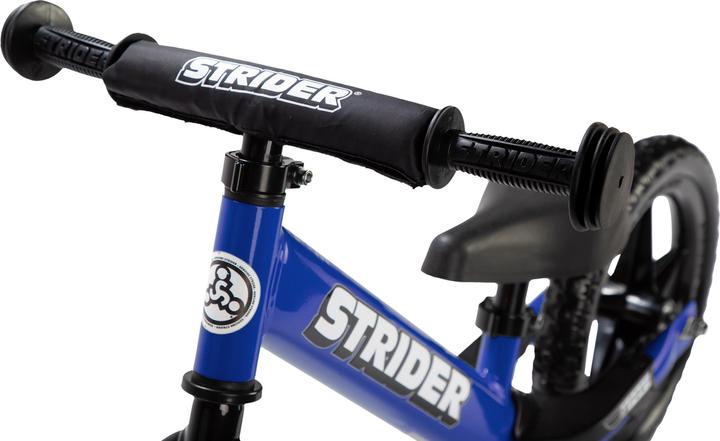 Actual product image Strider Pedal bike 12 Sport Blue (12")