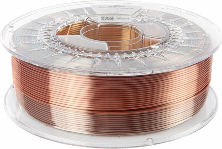 Produktbild Filament PLA Rainbow Ancient 1.75mm 1kg (PLA, 1.75 mm, 1000 g, Mehrfarbig)