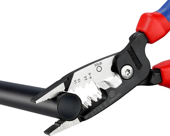 Immagine prodotto Knipex Pinze multifunzione per elettricisti (200 mm)
