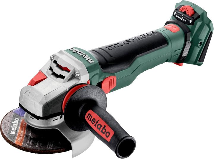 Image du produit Metabo WVB 18 LTX BL 15-125 Quick (125 mm)