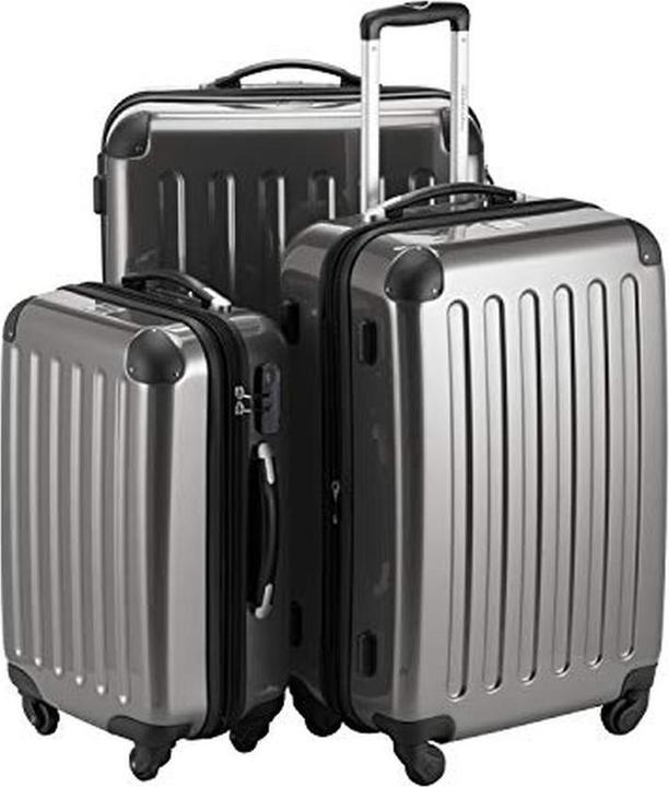 Produktbild Hauptstadtkoffer Koffer-Set Titan