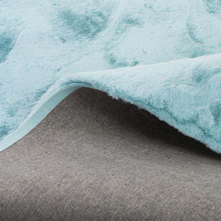 Actual product image Pergamon Luxury Super Soft Fur Rug Plush (60 x 90 cm)