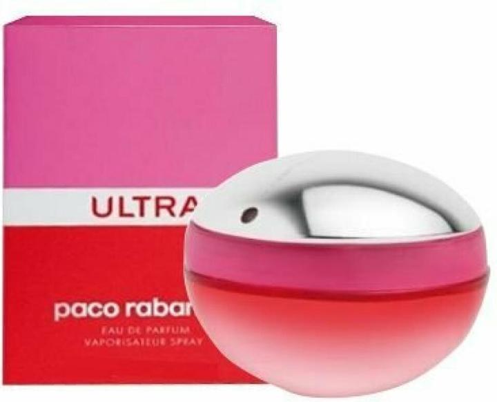 Produktbild Paco Rabanne Ultrared (Eau de Parfum, 80 ml)