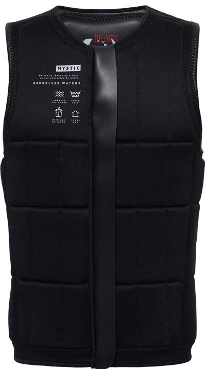Produktbild Mystic Anarchy Impact Vest Fzip Wake (M)