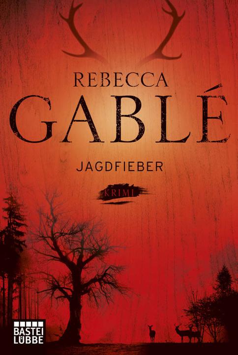 Produktbild Jagdfieber (Deutsch, Rebecca Gablé, 2013)