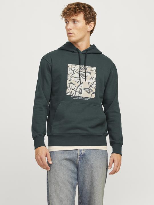 Immagine prodotto Jack & Jones Jorvesterbro Newton Boxfront Sweat Bf Ln (L)